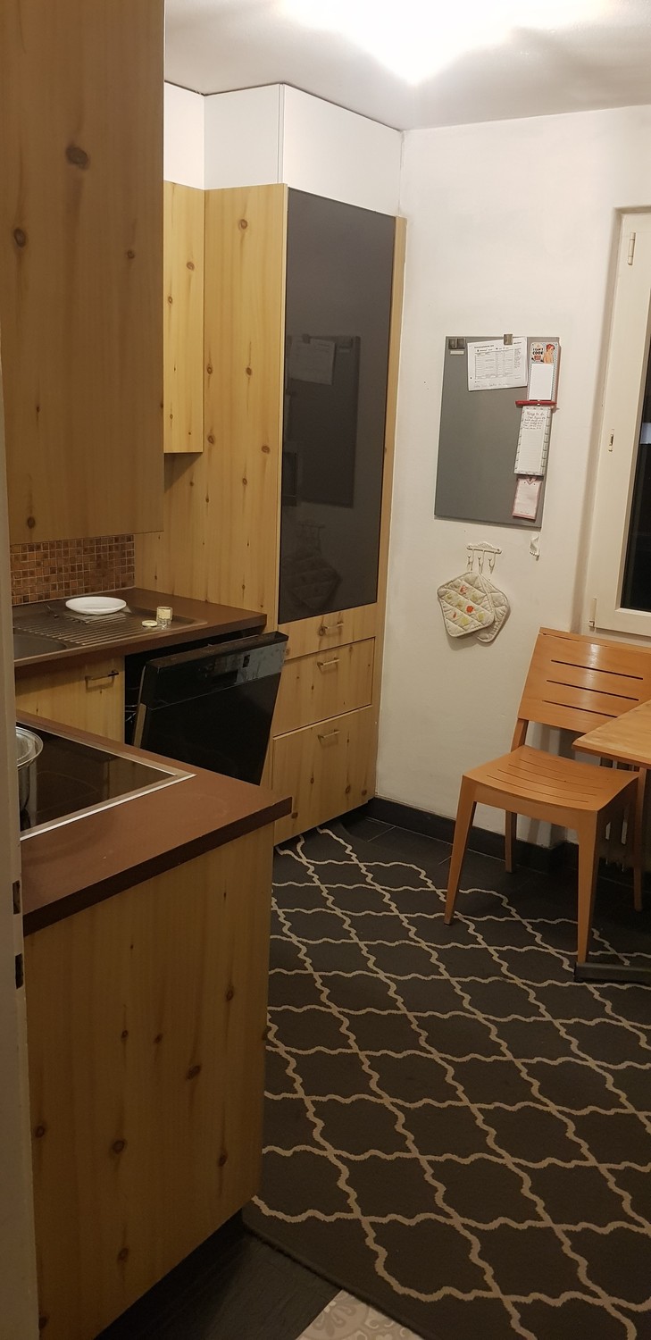 Room in a shared flat
