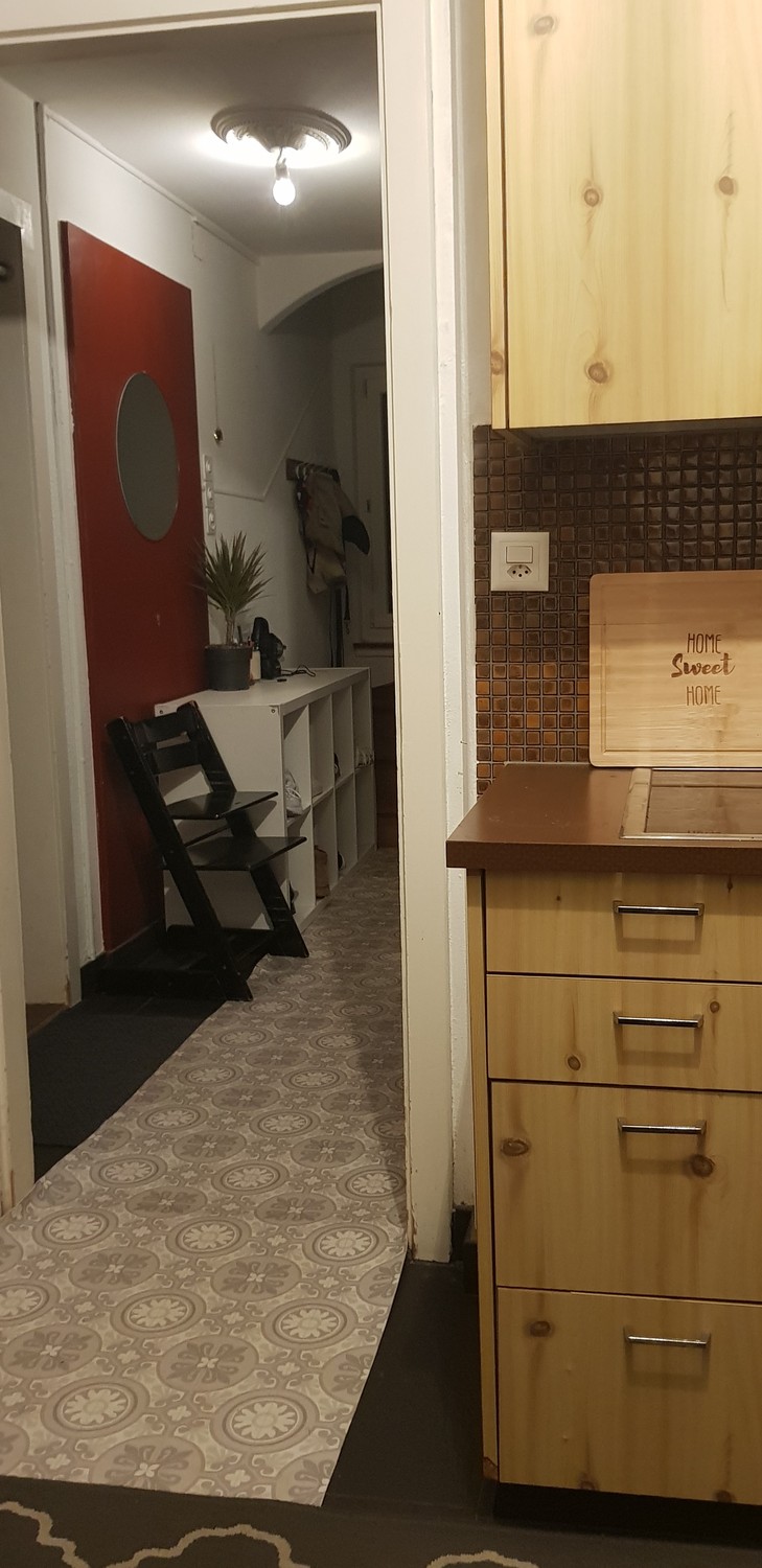 Room in a shared flat