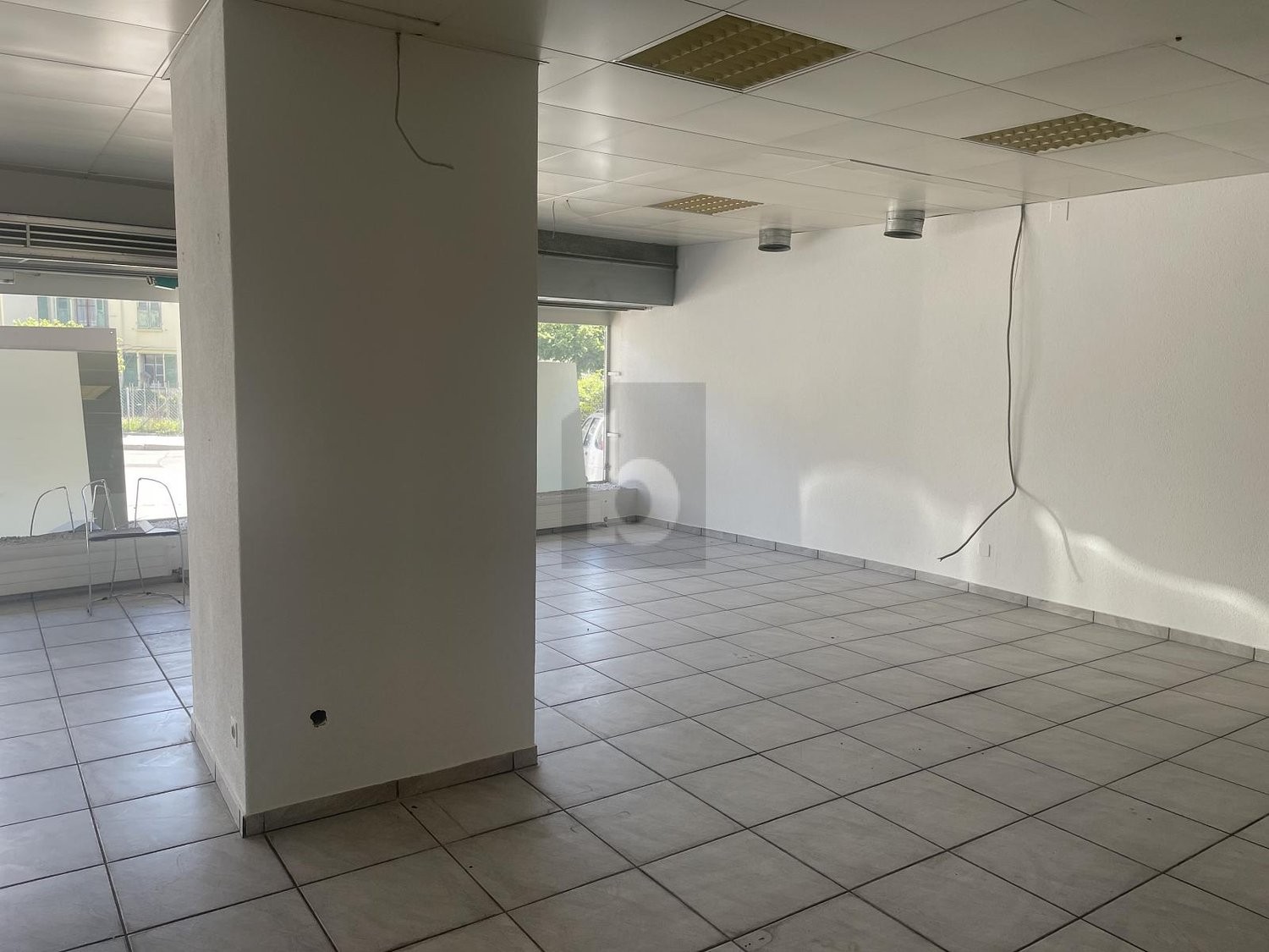 Negozio di 110m²