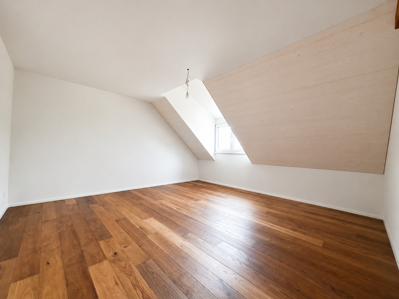 Appartement en attique de 5 pièces