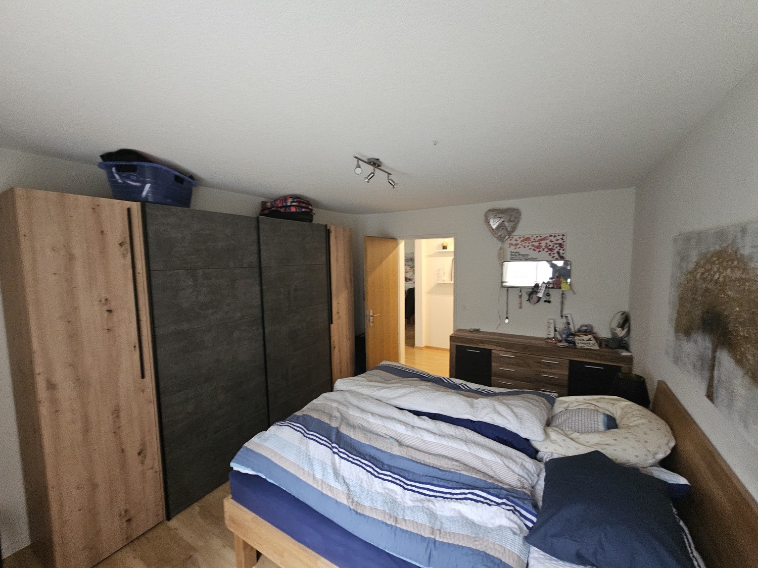 Appartamento di 3 ½ locali