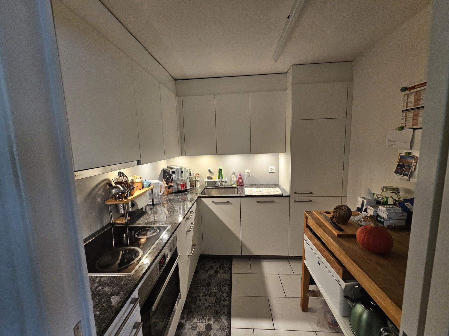 Appartamento di 3 ½ locali