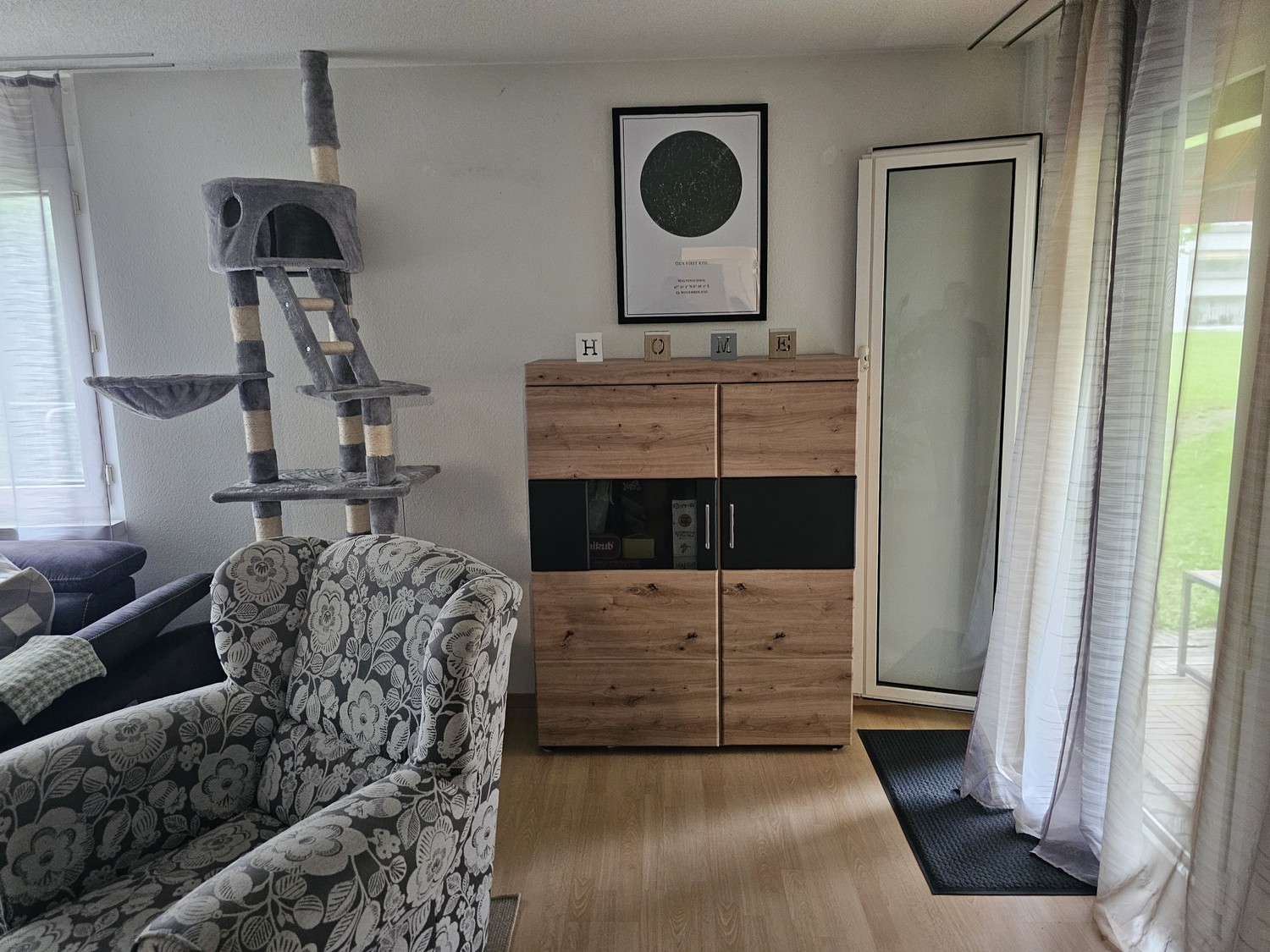 Appartamento di 3 ½ locali