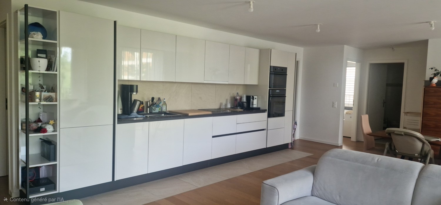 Appartamento di 4 ½ locali