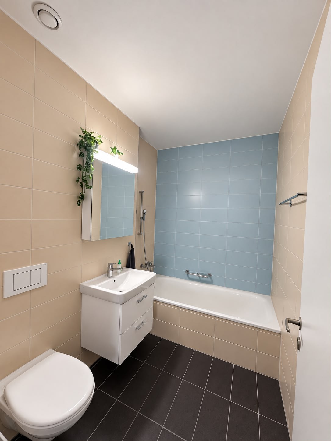 Appartamento di 3 ½ locali