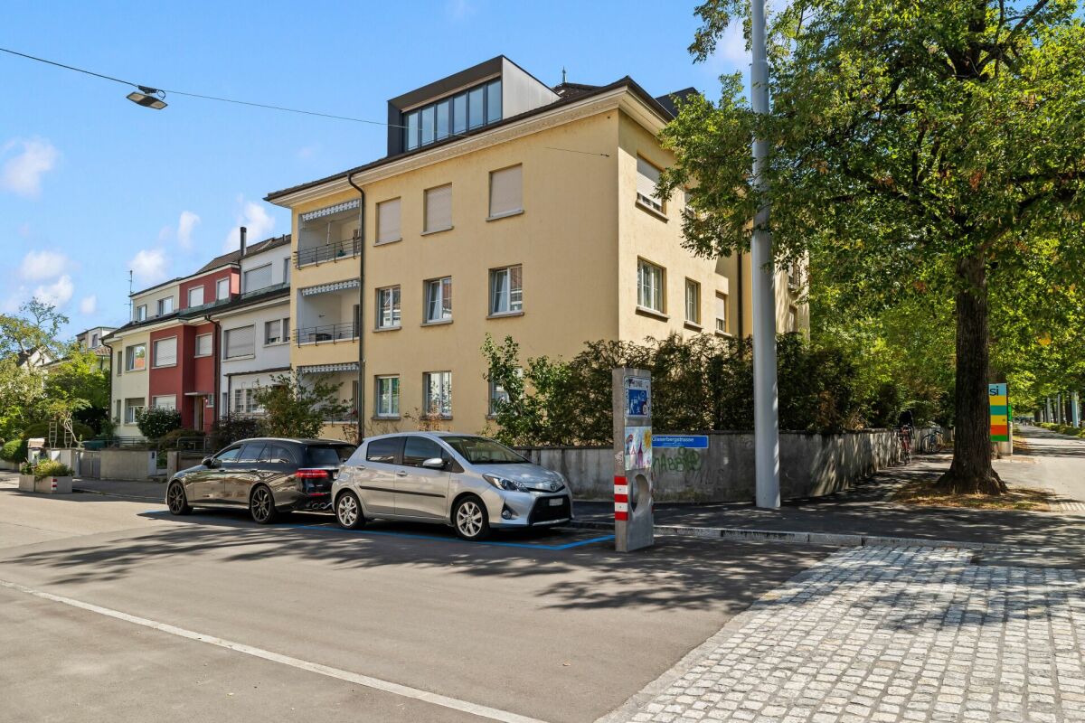 appartamento di 2 ½ locali
