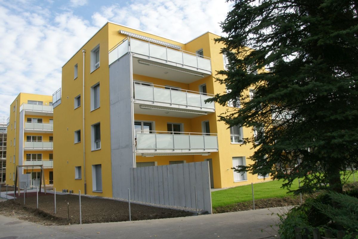 3 ½ rooms apartment