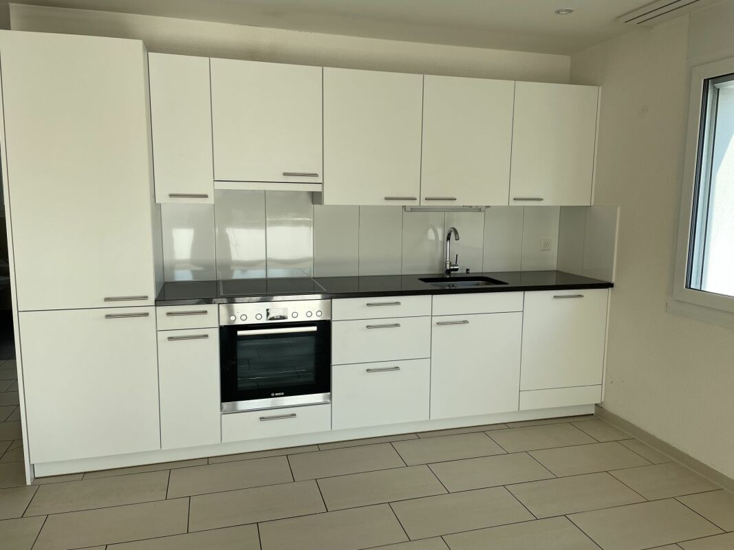3 ½ rooms apartment