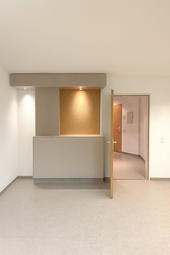 80m² office