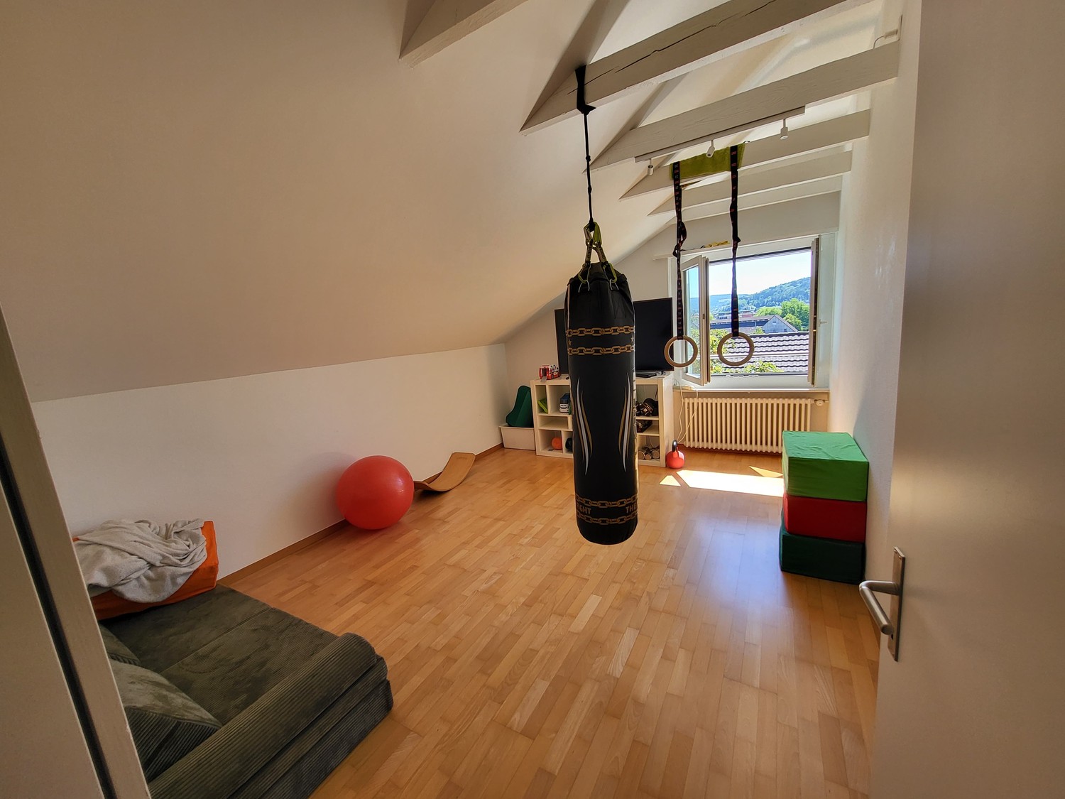 Appartamento di 4 ½ locali