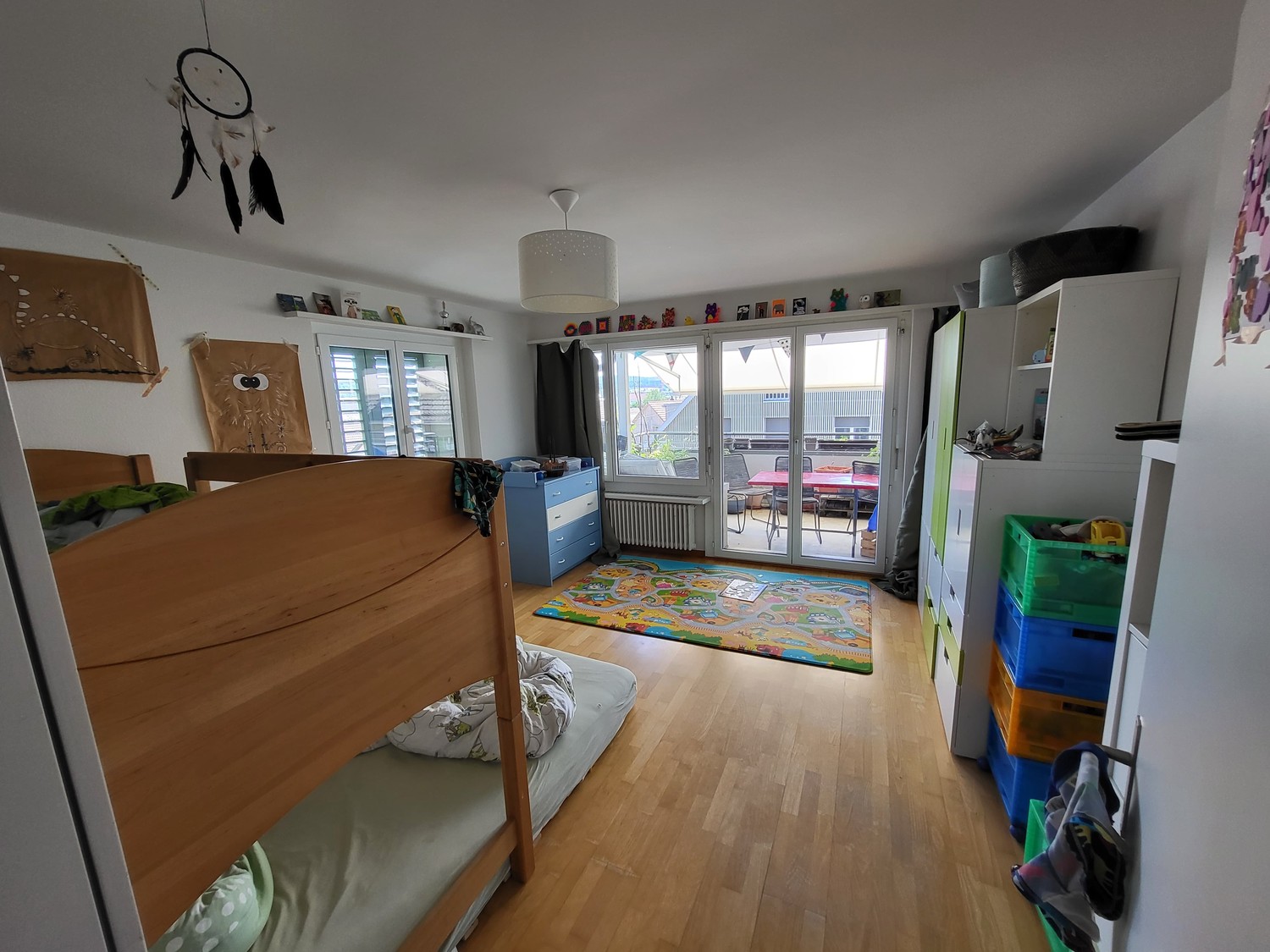 Appartamento di 4 ½ locali