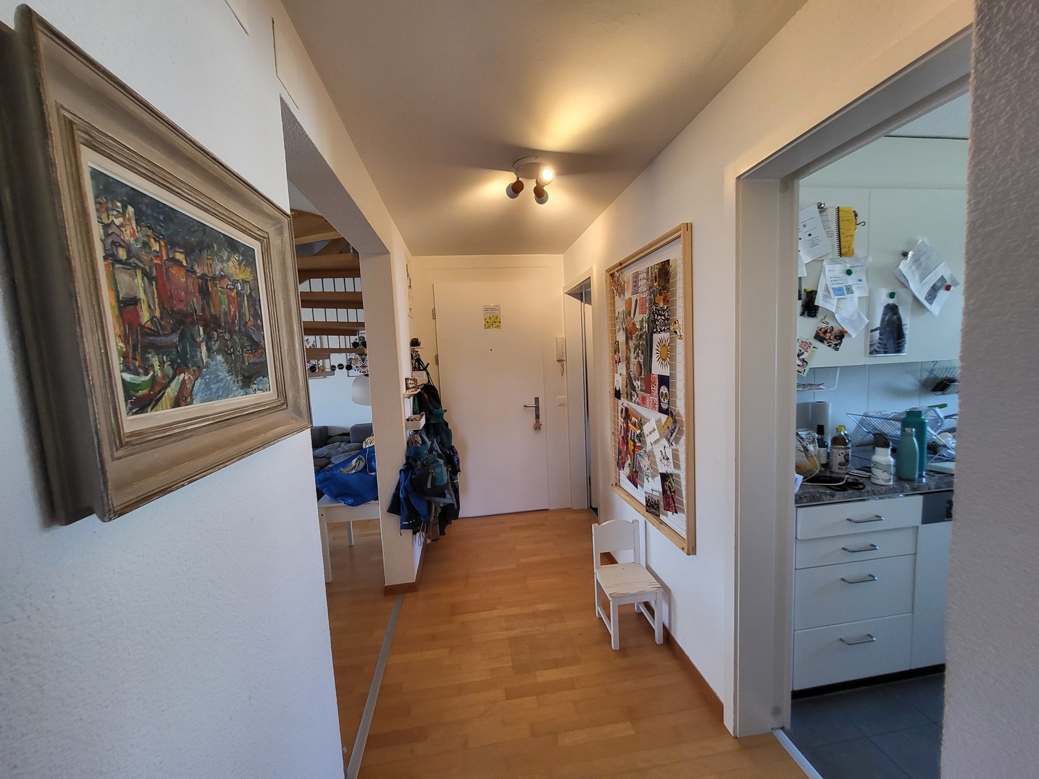 Appartamento di 4 ½ locali