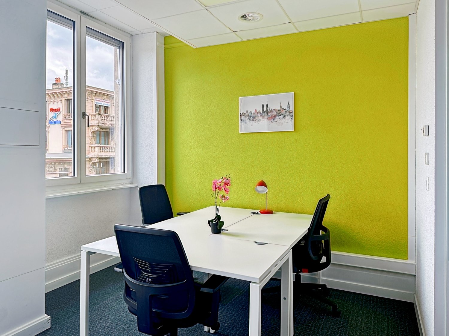 ufficio di 10m², foto 6 di 10