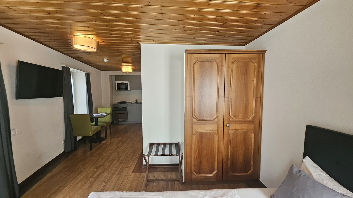1 ½ rooms apartment