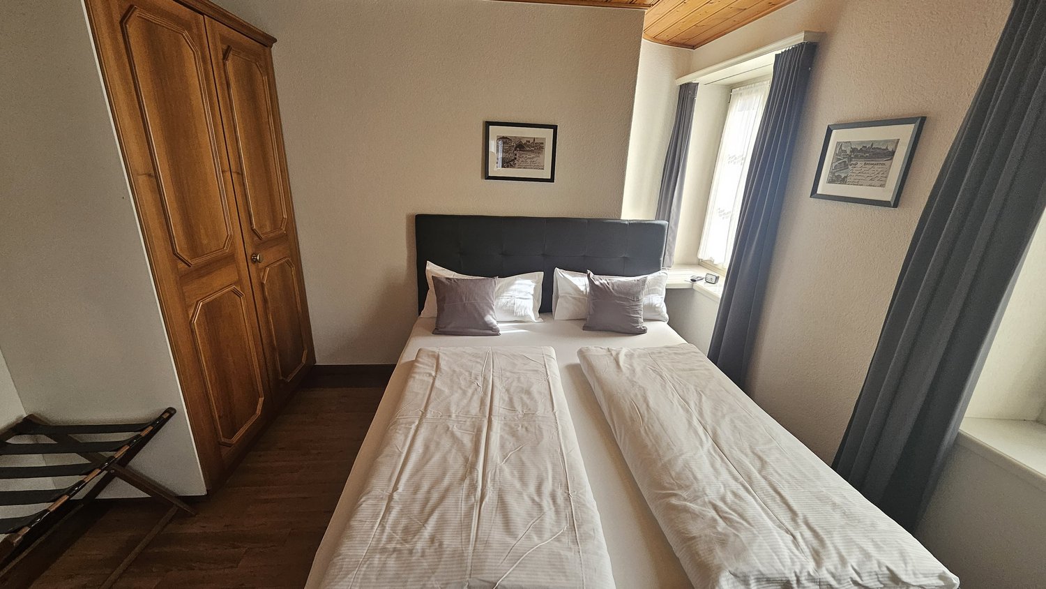 1 ½ rooms apartment