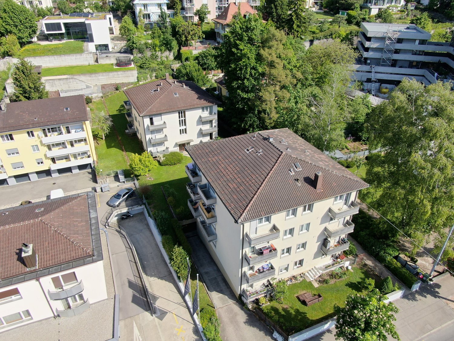 appartamento di 2 ½ locali, foto 2 di 9