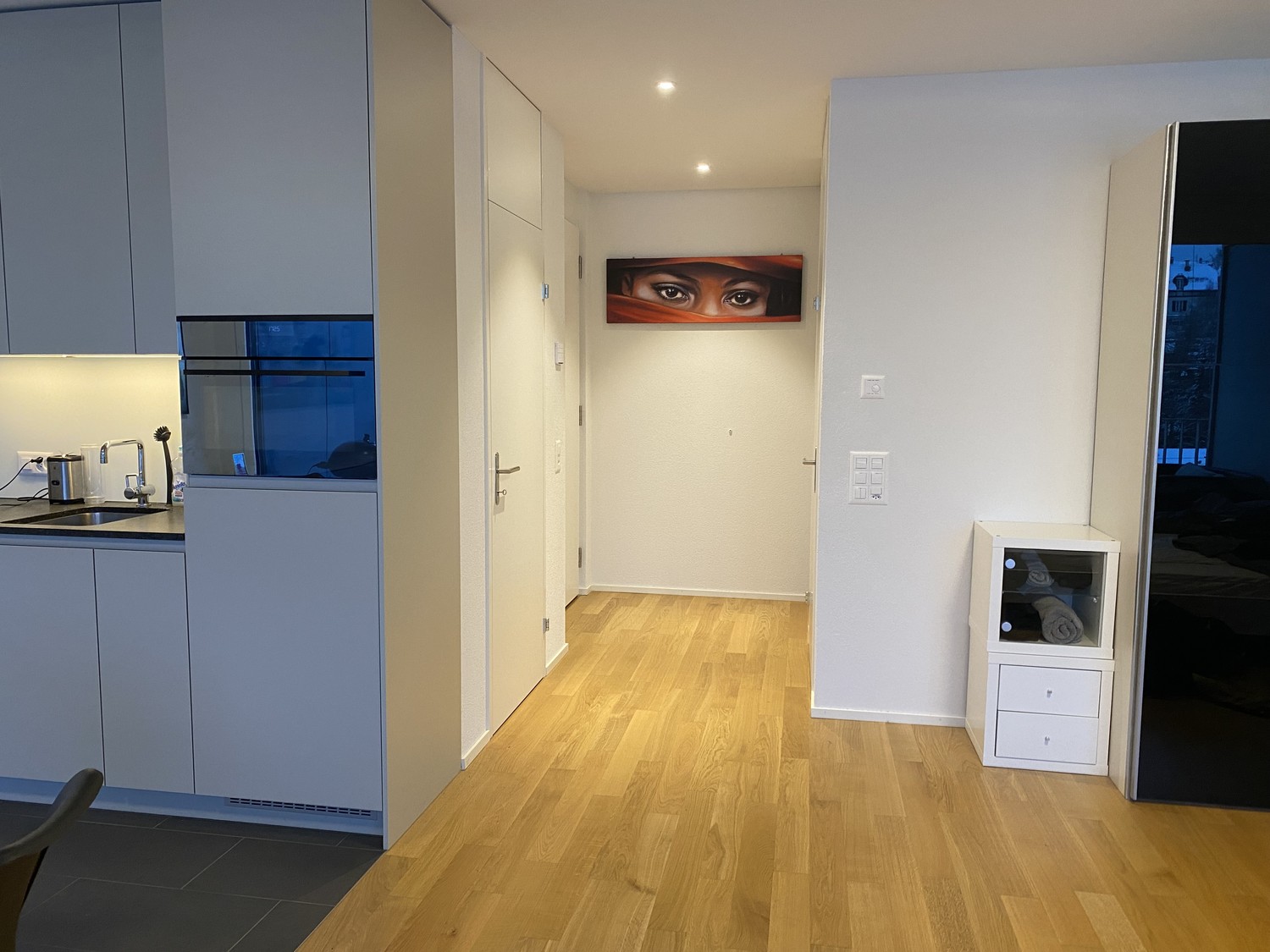Appartamento di 2 ½ locali, foto 3 di 8