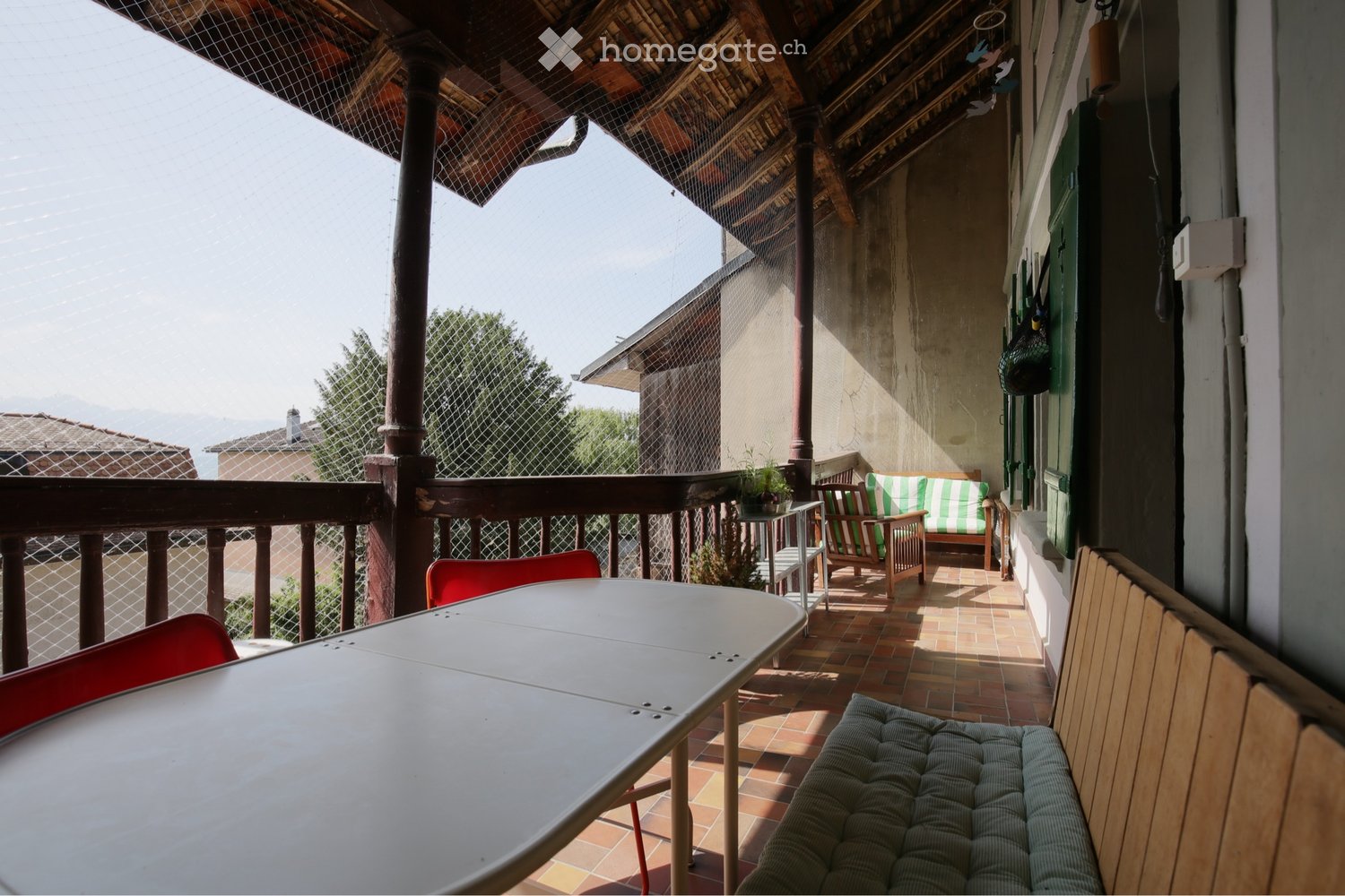 appartamento di 4 locali