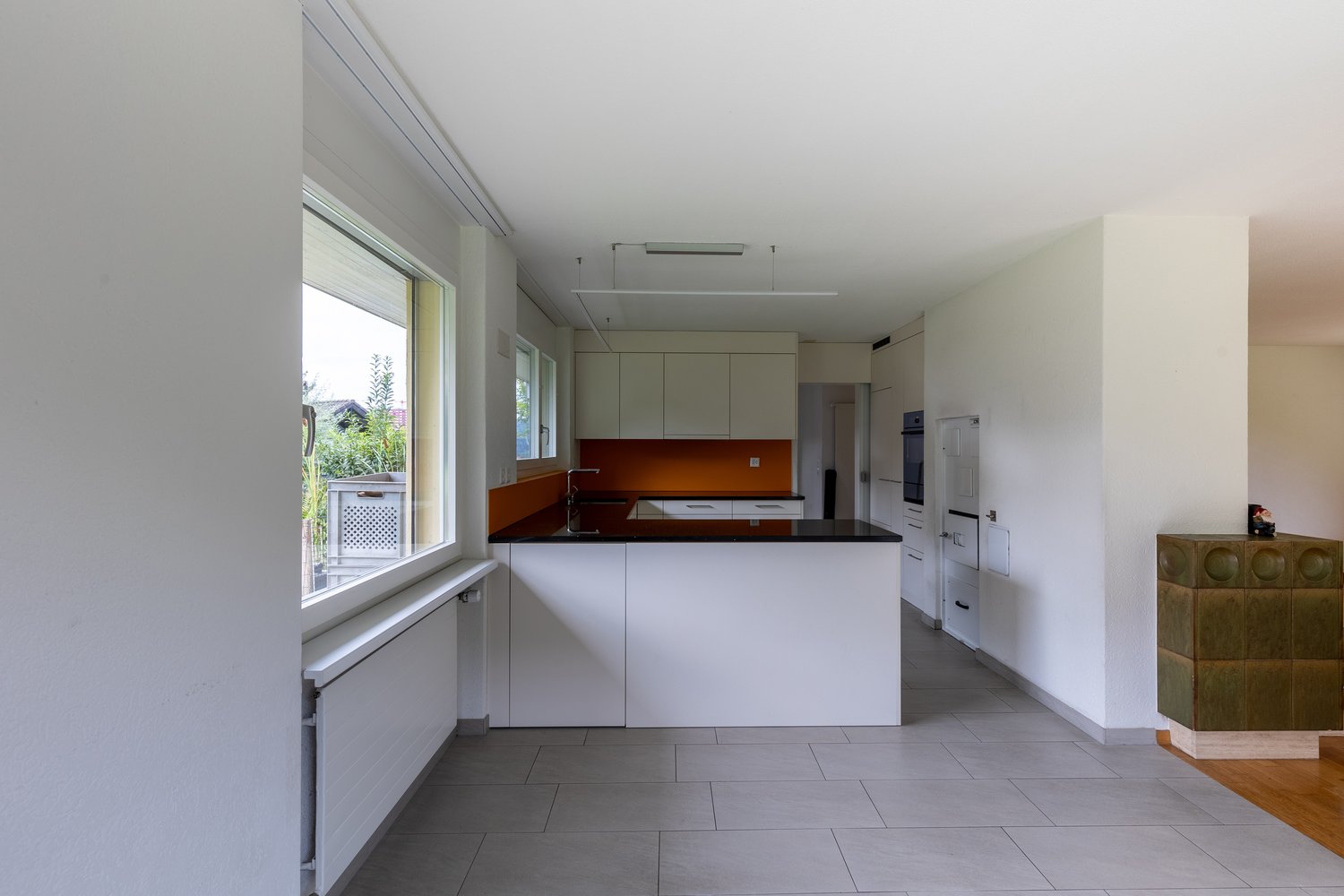 6 ½ stanze casa singola
