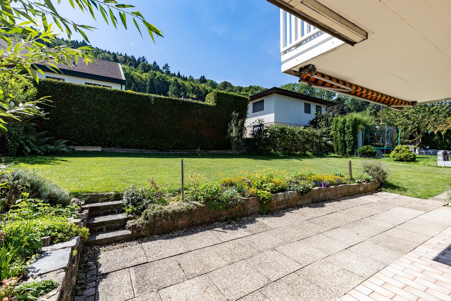 6 ½ stanze casa singola