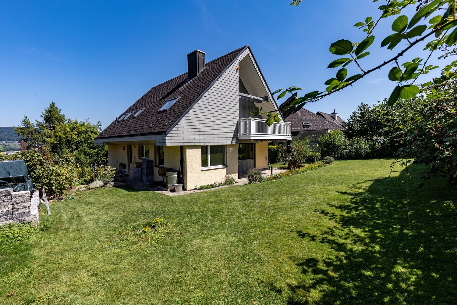 6 ½ stanze casa singola