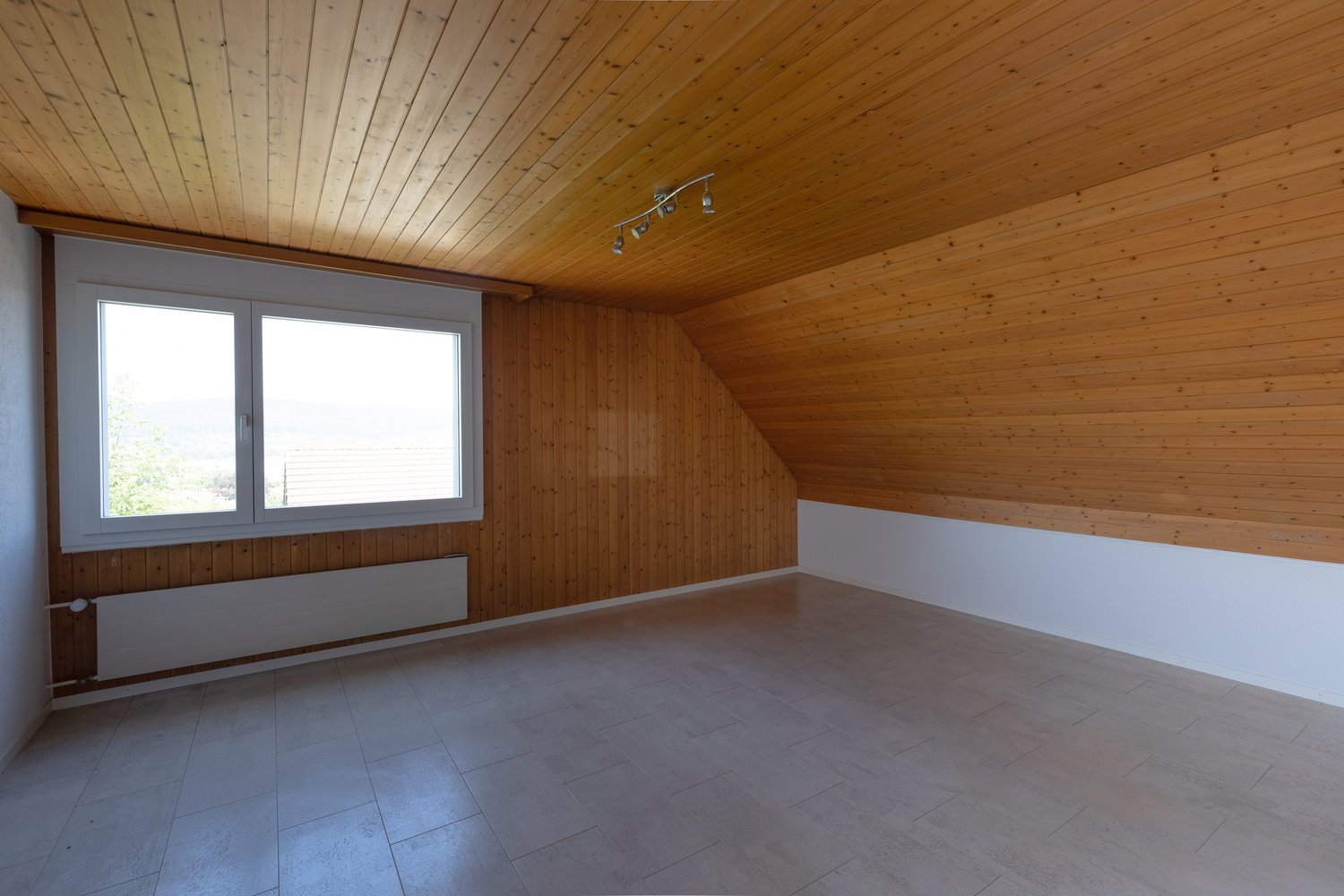 6 ½ stanze casa singola
