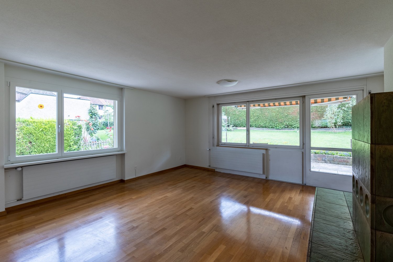 6 ½ stanze casa singola