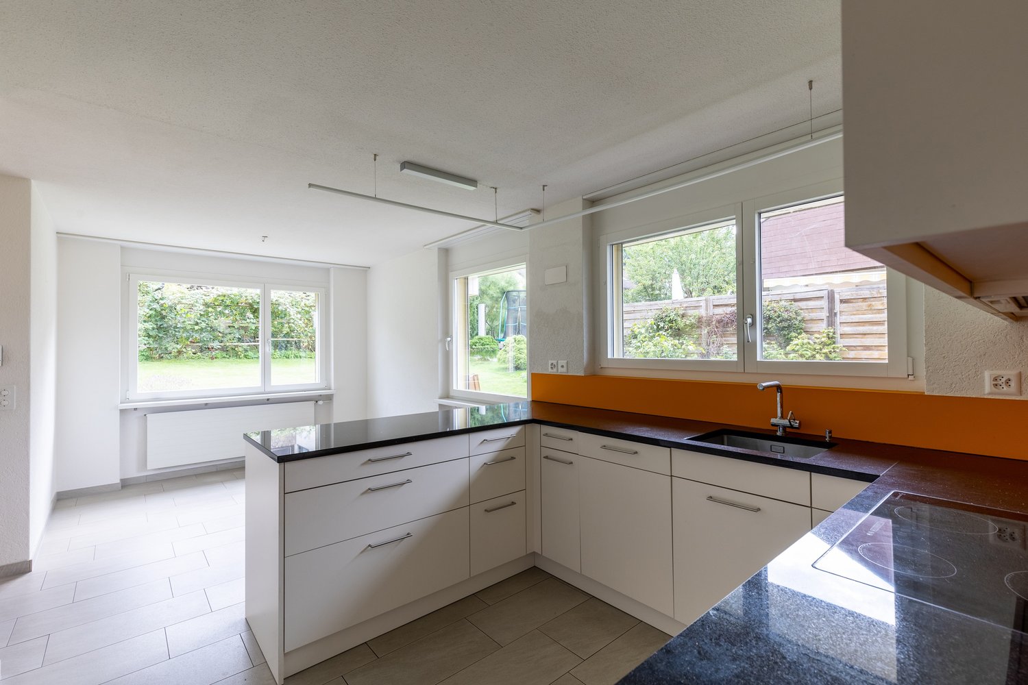 6 ½ stanze casa singola