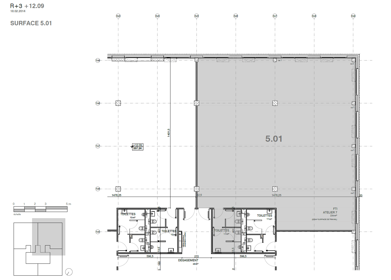 1120m² oggetto industriale, foto 7 di 8