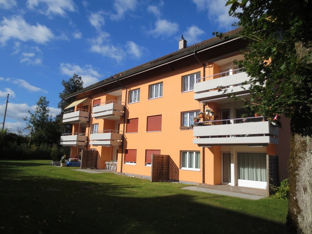 Appartement de 3 ½ pièces