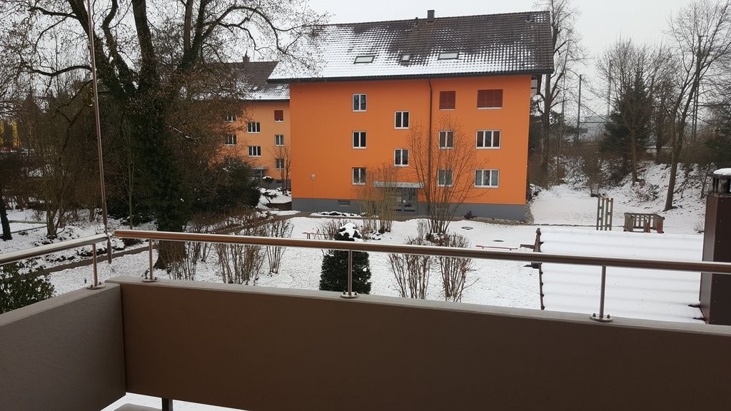 Appartement de 3 ½ pièces