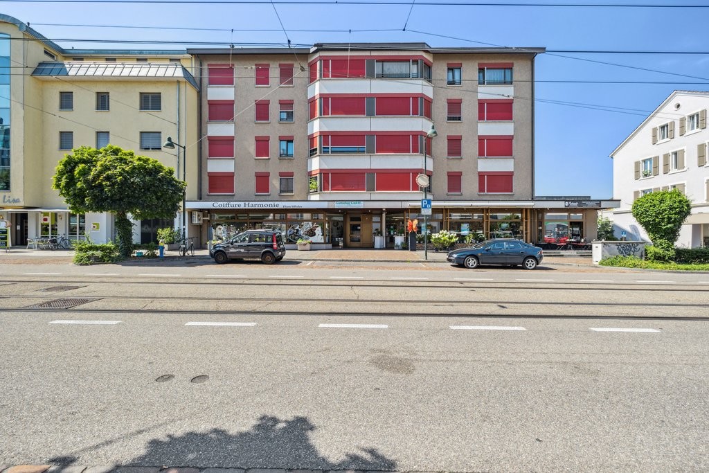 Posto auto interrato