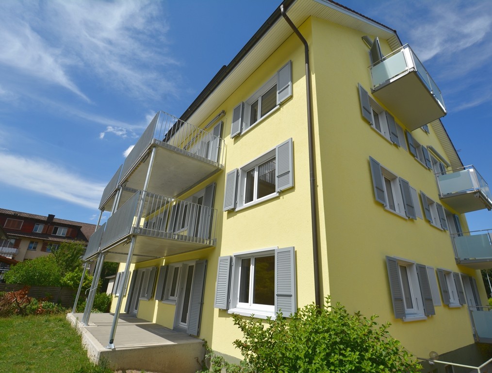 Appartamento di 2 ½ locali