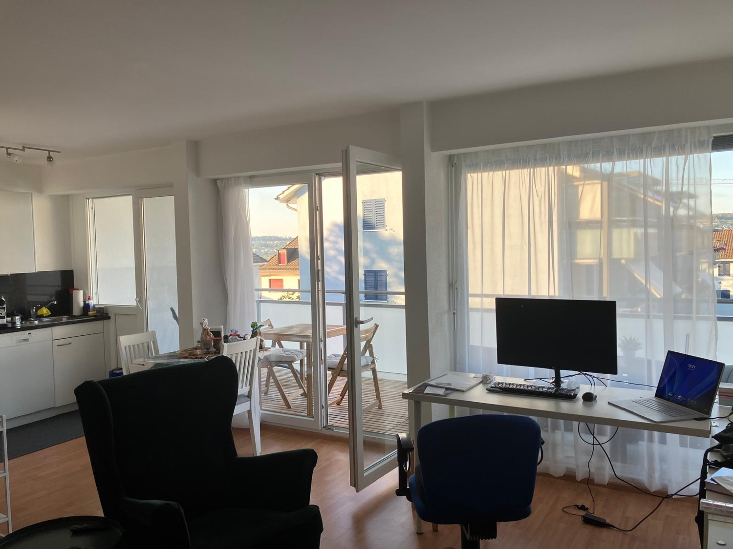 appartamento di 2 locali
