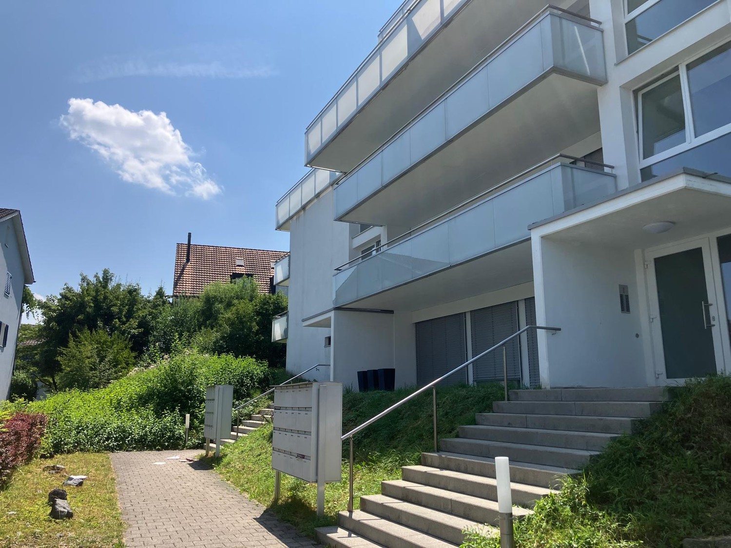 appartamento di 2 locali