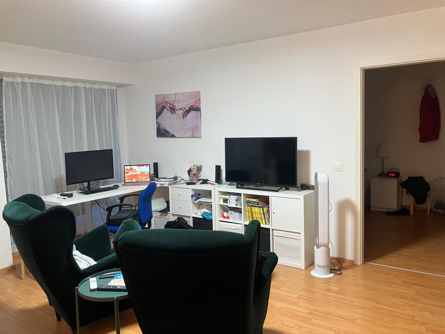appartamento di 2 locali