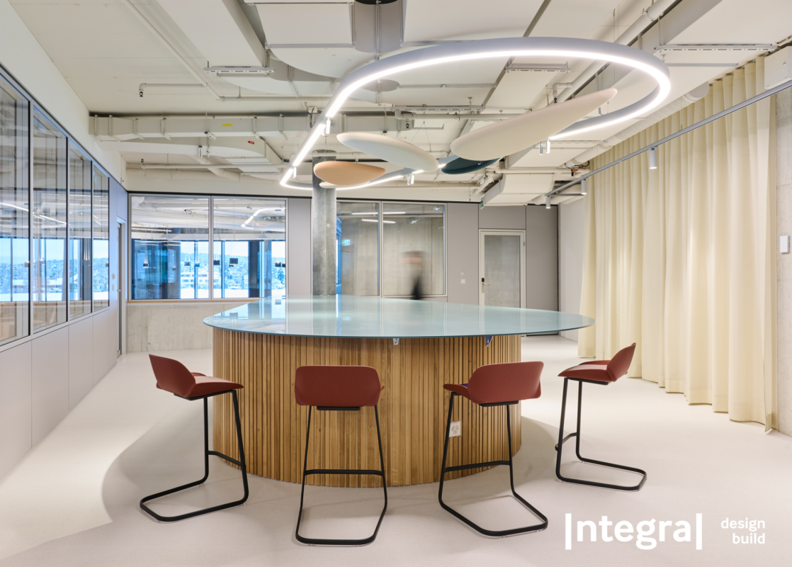 126m² ufficio