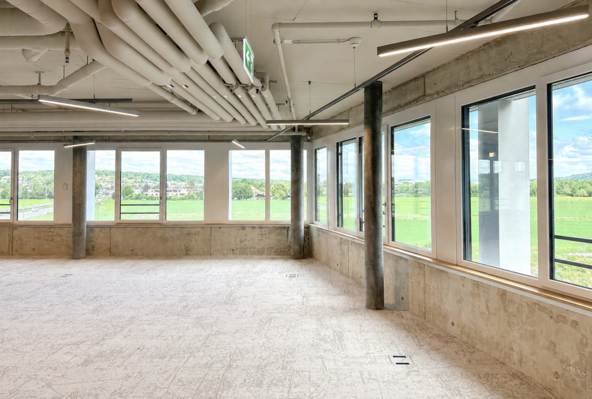 126m² ufficio