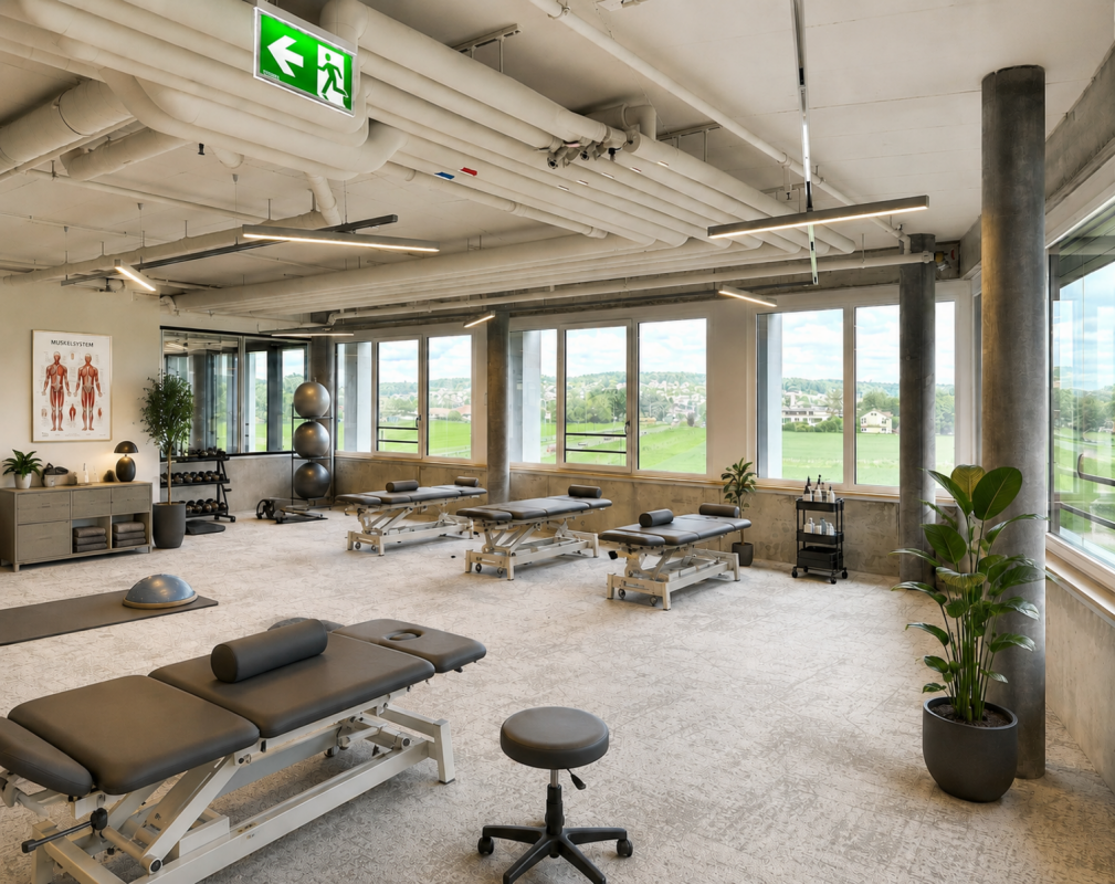 126m² ufficio