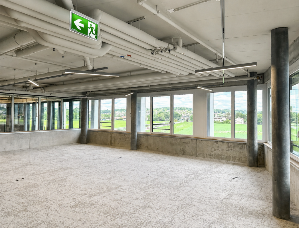 126m² ufficio