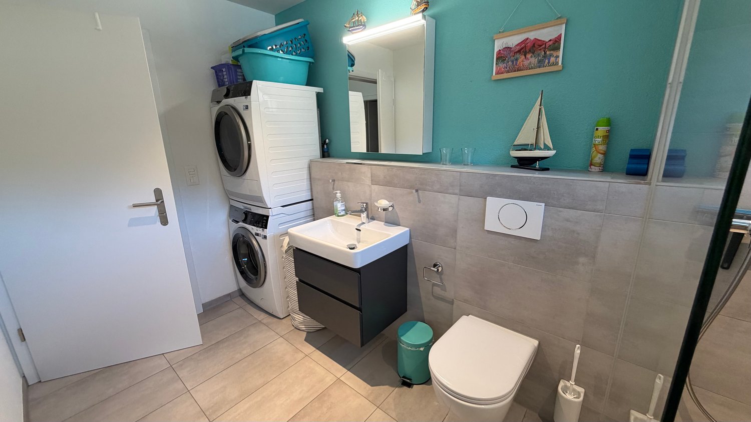 3 ½ rooms apartment