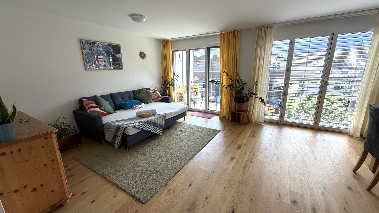 3 ½ rooms apartment