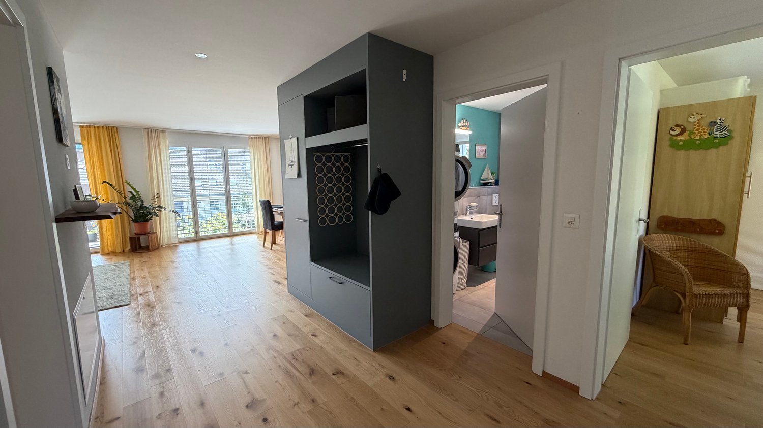 3 ½ rooms apartment