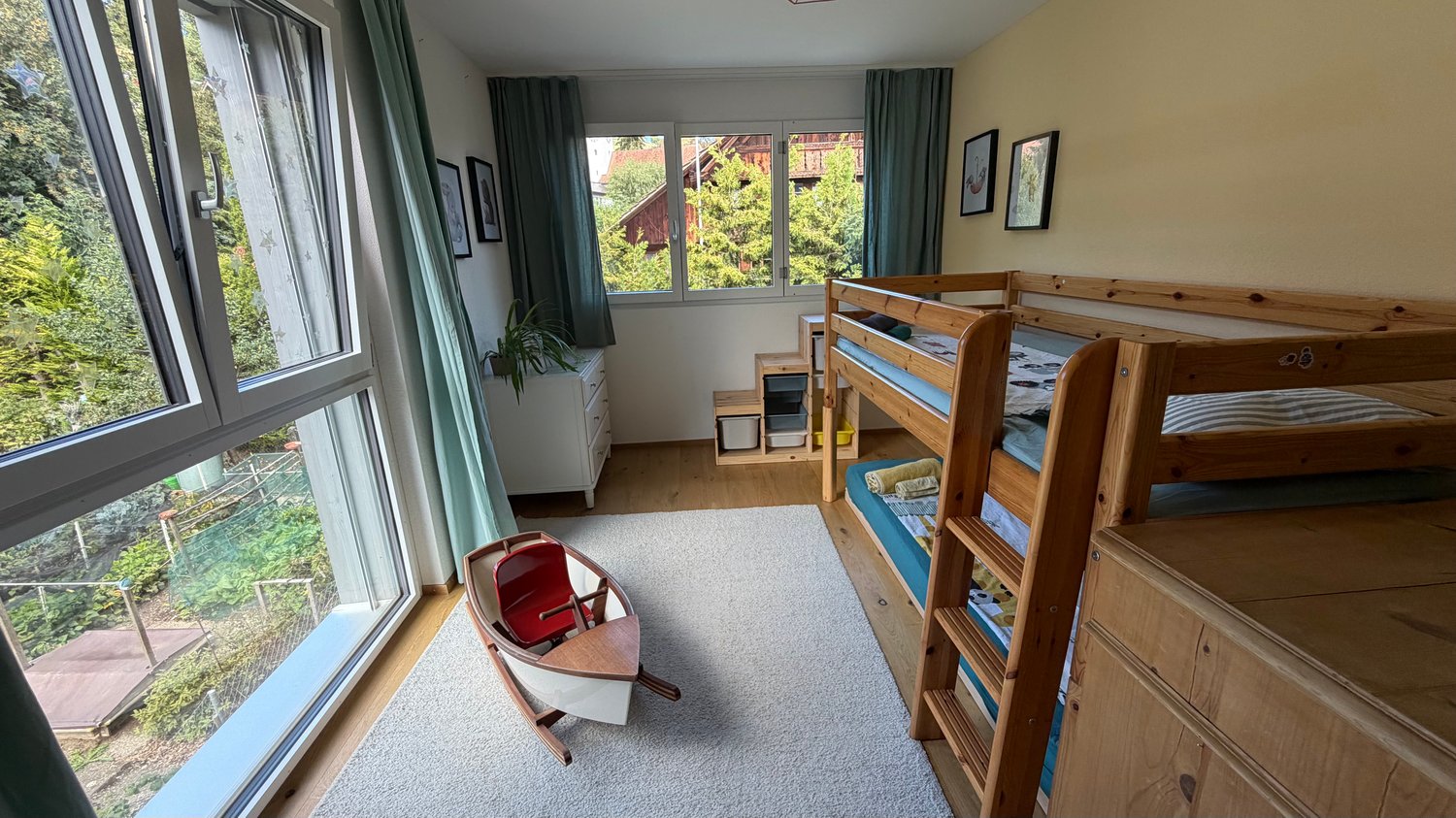 3 ½ rooms apartment