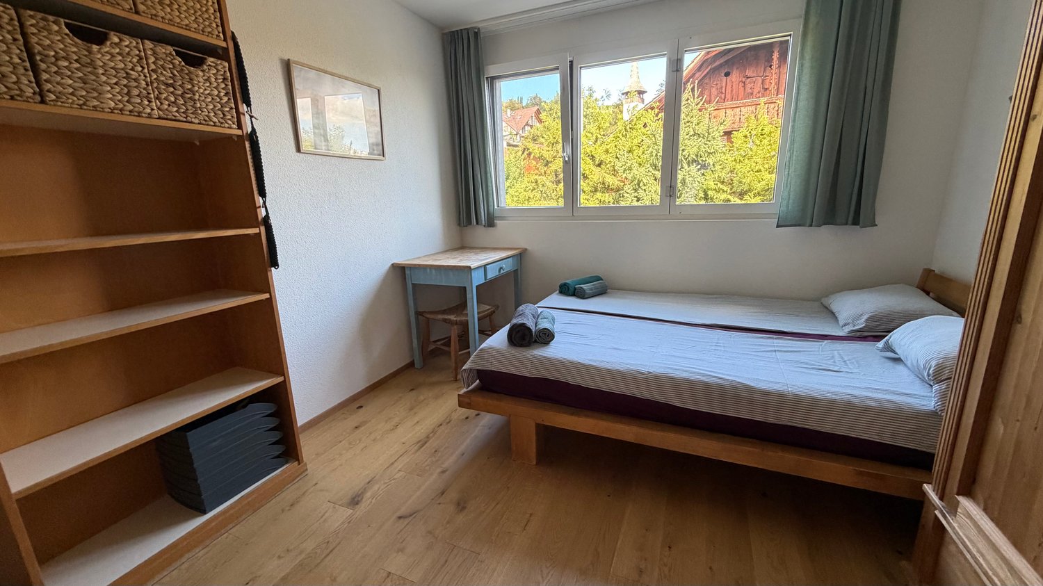 3 ½ rooms apartment
