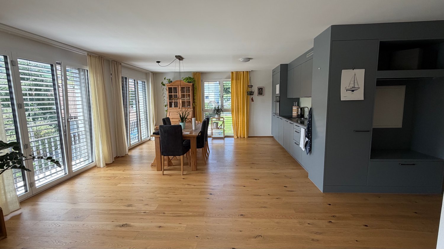 3 ½ rooms apartment