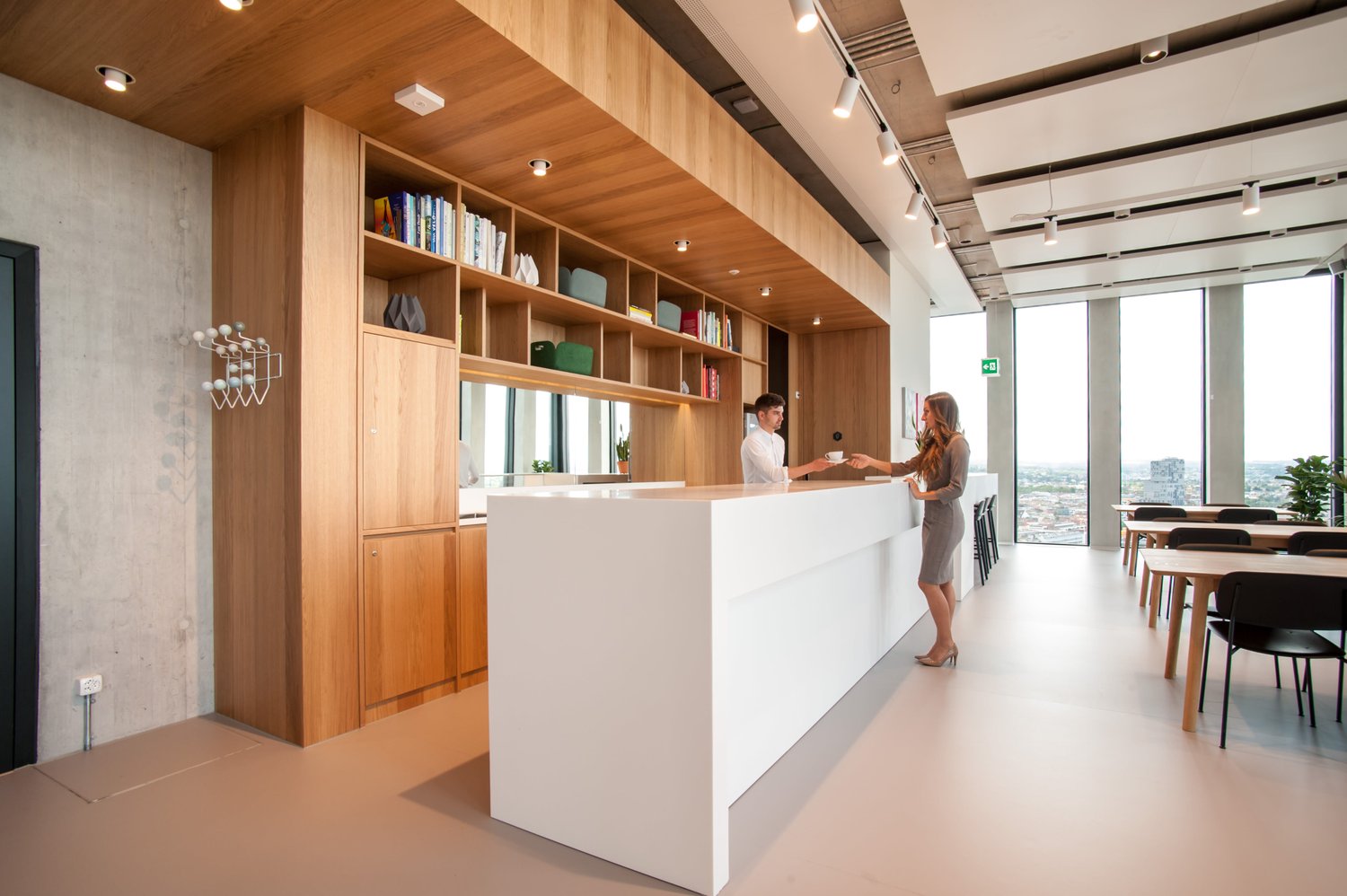 ufficio di 75m², foto 6 di 10