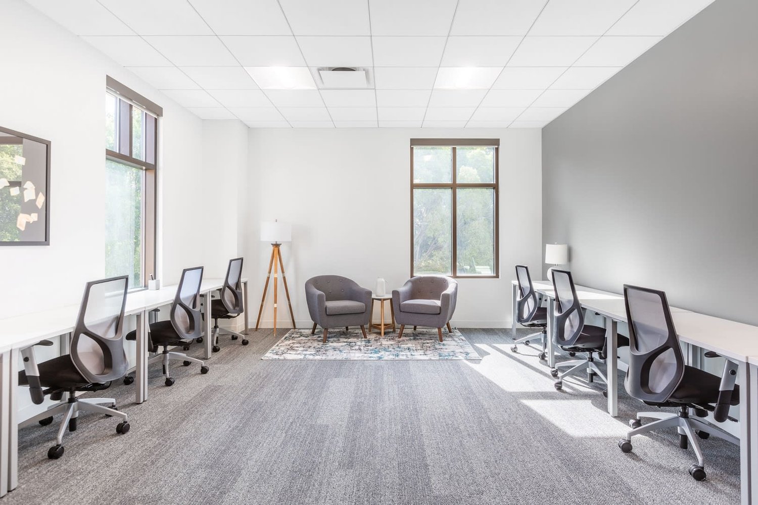 ufficio di 75m², foto 7 di 10