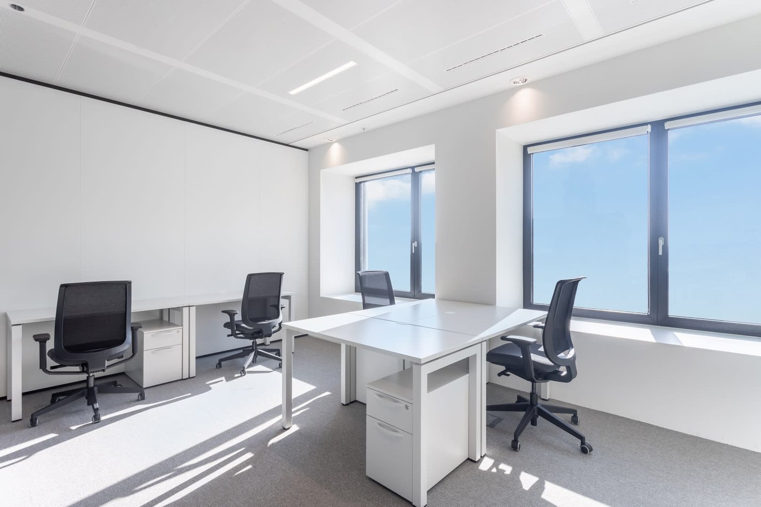 ufficio di 75m², foto 8 di 10