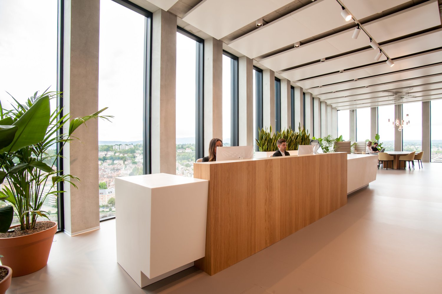 ufficio di 75m², foto 3 di 10